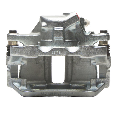 DFC 89-02 Volkswagen Jetta Sedan Front-R Premium Caliper - Silver Zinc Coated