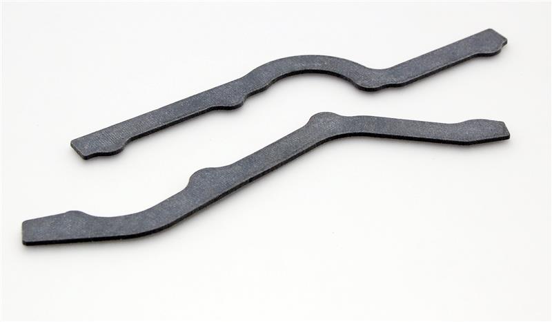 Cometic Gasket Cometic Chevrolet Gen-1 Small Block V8 .060in Fiber Intake Manifold End Seals Kit