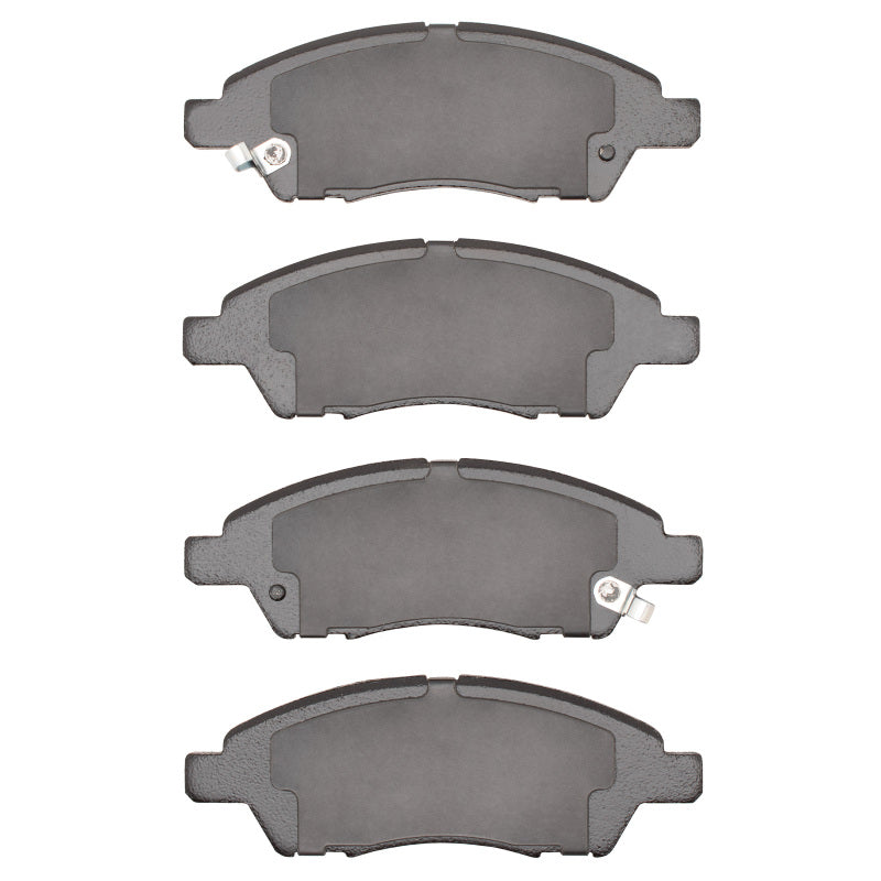 DFC 11-25 Toyota Yaris (Mexico) Front 4000 Hybridynamic Brake Pads