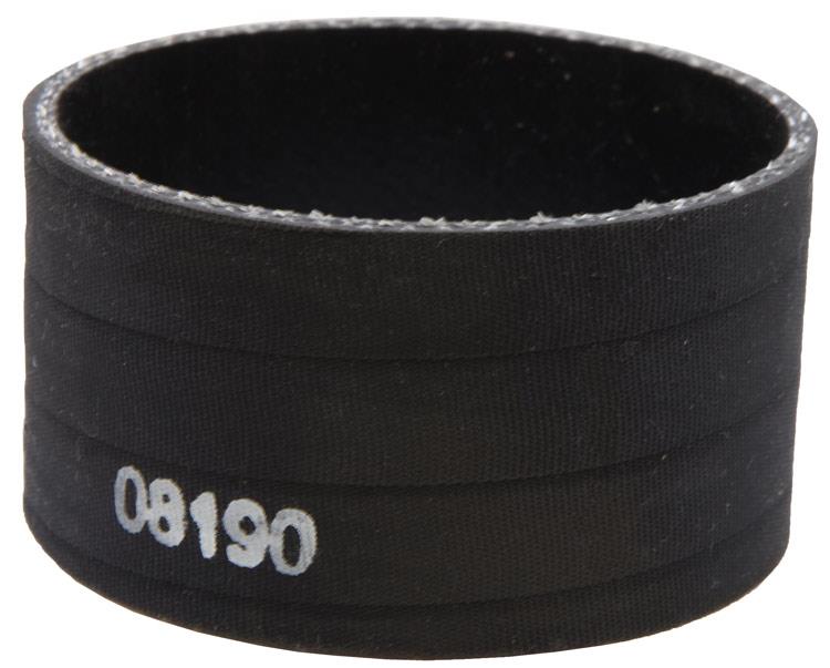 K&N Engineering K&N Hose 3inid X 1.75inl Reinforced