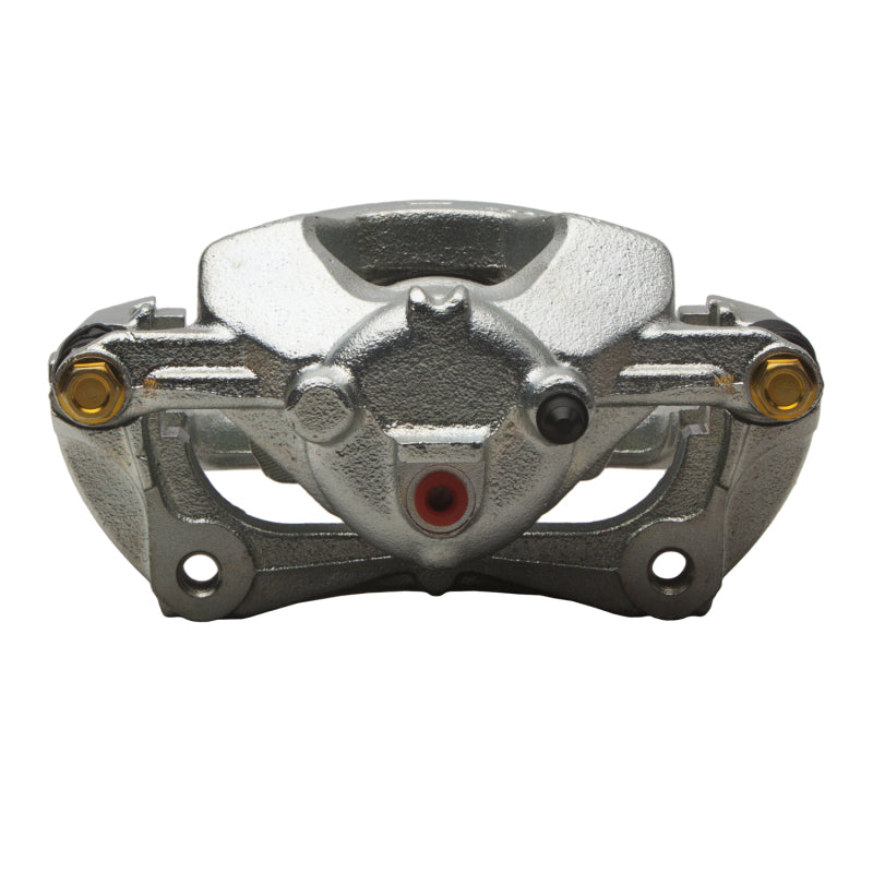 DFC 11-17 Chevrolet Sonic Front-R Premium Caliper - Silver Zinc Coated