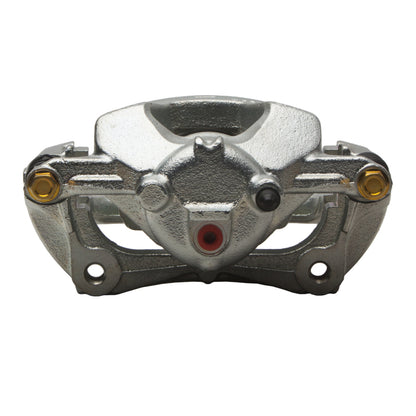 DFC 11-17 Chevrolet Sonic Front-R Premium Caliper - Silver Zinc Coated