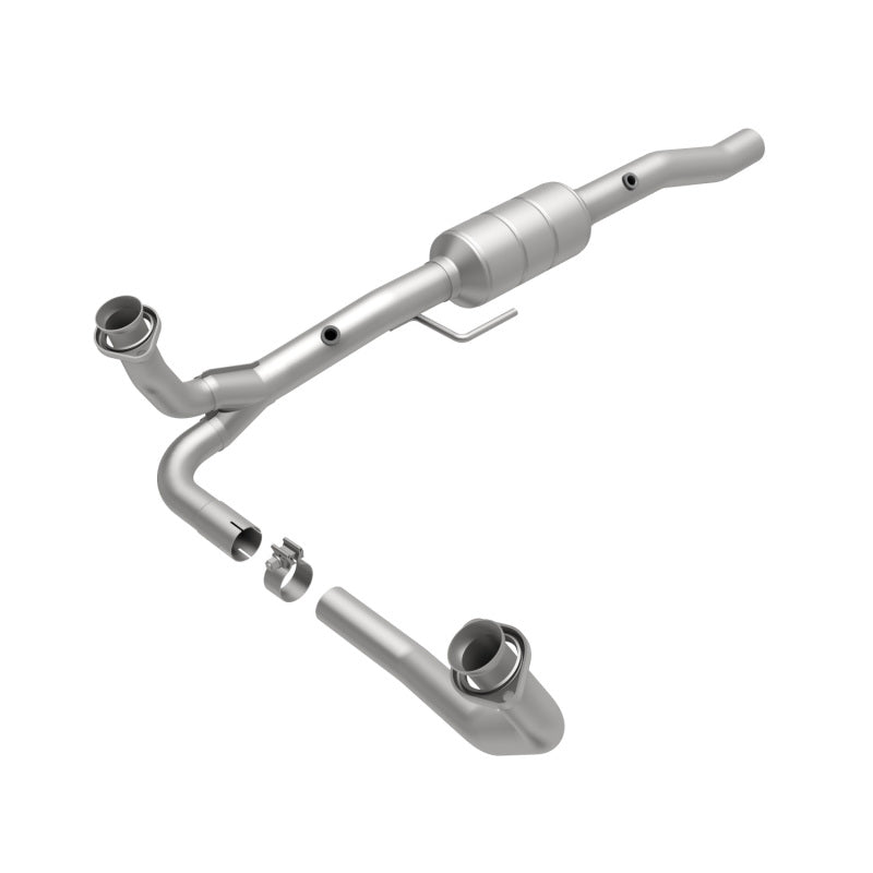 MagnaFlow Direct Fit Catalytic Converter 00 Dodge Durango 5.2/5.9L