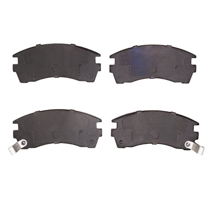 DFC 91-06 Nissan Tsuru (Mexico) Front Semi Metallic 5000 Advanced Brake Pads