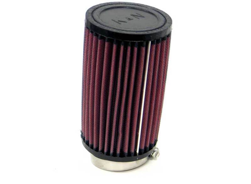 K&N Engineering K&N Universal Clamp-On Air Filter - 2 1/4in 10 DEG FLG 3 1/2in OD 6in H