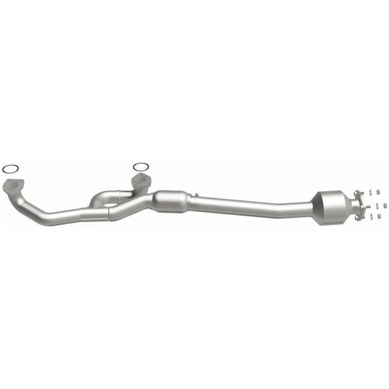 MagnaFlow Direct Fit Catalytic Converter 14-15 Acura MDX 3.5L Underbody