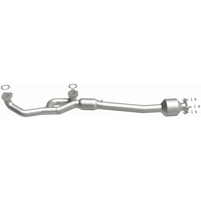 MagnaFlow Direct Fit Catalytic Converter 14-15 Acura MDX 3.5L Underbody