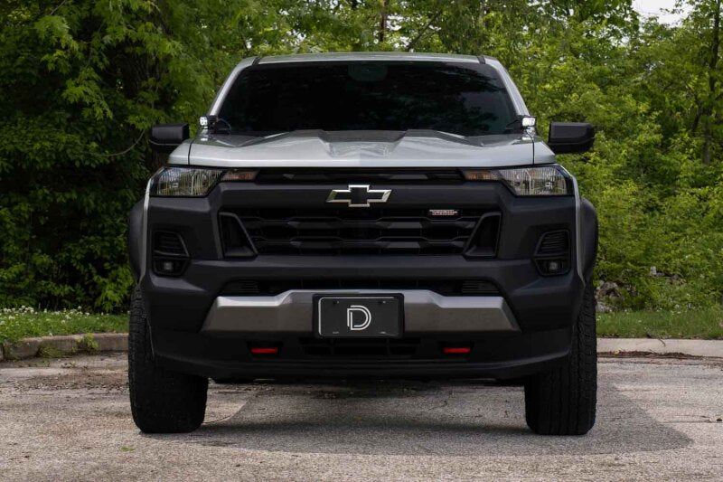Diode Dynamics 2023+ Chevrolet Colorado Stage Series Ditch Light Kit C2 Pro Yellow Combo