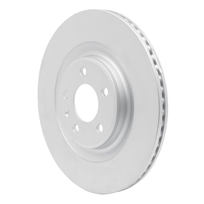 DFC 08-25 Audi SQ5 Sportback Rear Hi-Carbon Alloy Geomet Coated Rotor