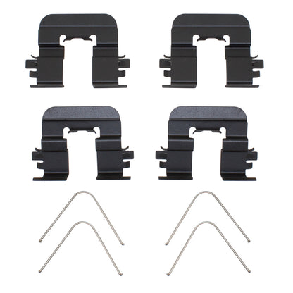 DFC 12-24 Hyundai Kona Rear Premium Hardware Kit