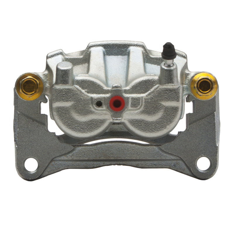 DFC 07-15 Ford Edge Front-R Premium Caliper - Silver Zinc Coated