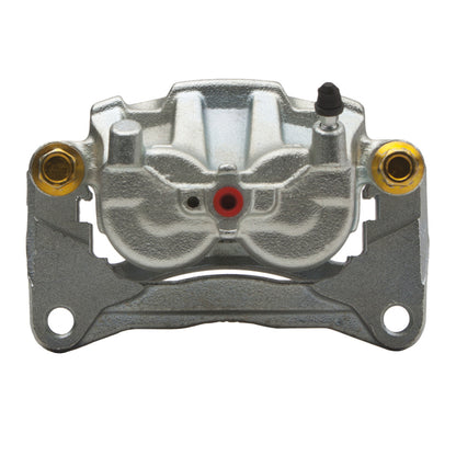 DFC 07-15 Ford Edge Front-R Premium Caliper - Silver Zinc Coated