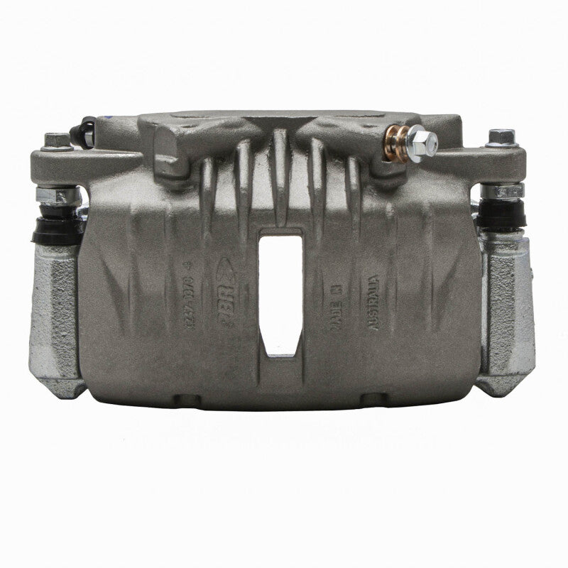 DFC 04-04 Pontiac GTO Front-L Silver Zinc Coated Premium Caliper