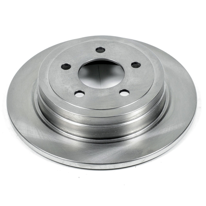 PowerStop Power Stop 2003 Ford Explorer Sport Rear Autospecialty Brake Rotor