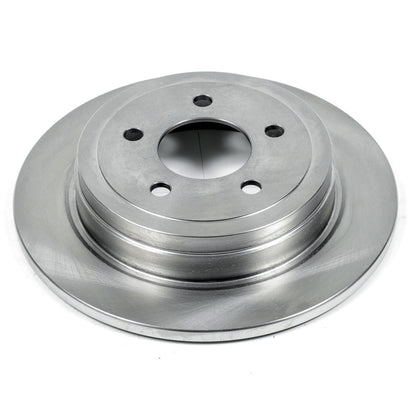 PowerStop Power Stop 2003 Ford Explorer Sport Rear Autospecialty Brake Rotor