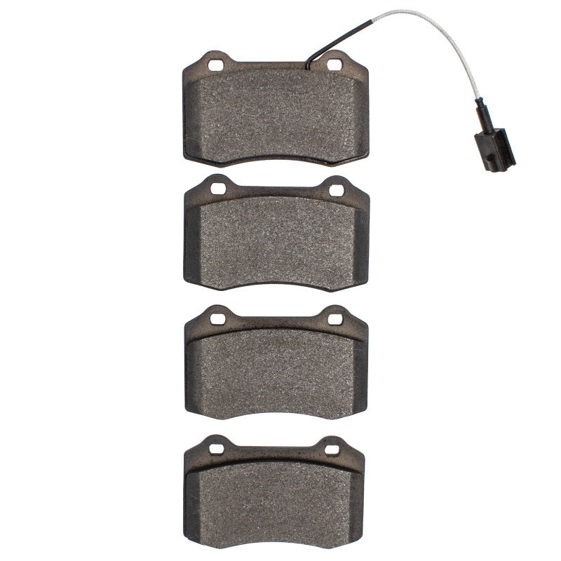 R1 Concepts R1 14-22 Maserati Ghibli Rear R1 Optimum OE Brake Pads