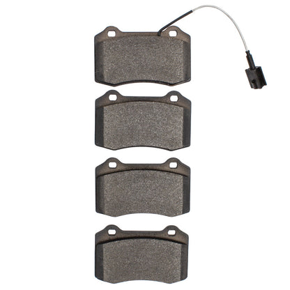 R1 Concepts R1 14-22 Maserati Ghibli Rear R1 Optimum OE Brake Pads