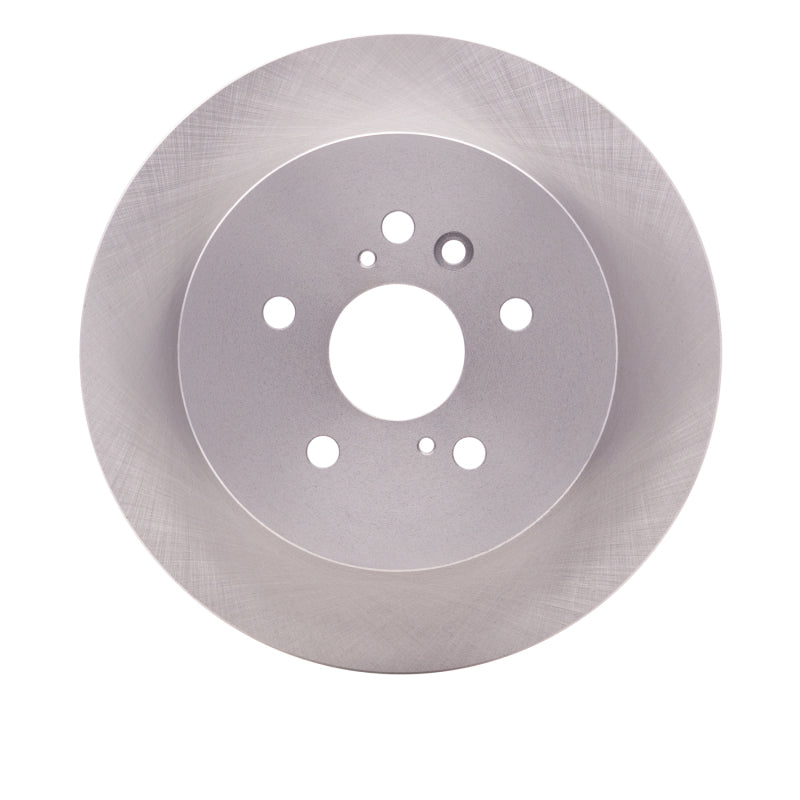 DFC 08-13 Toyota Highlander Rear Brake Rotor