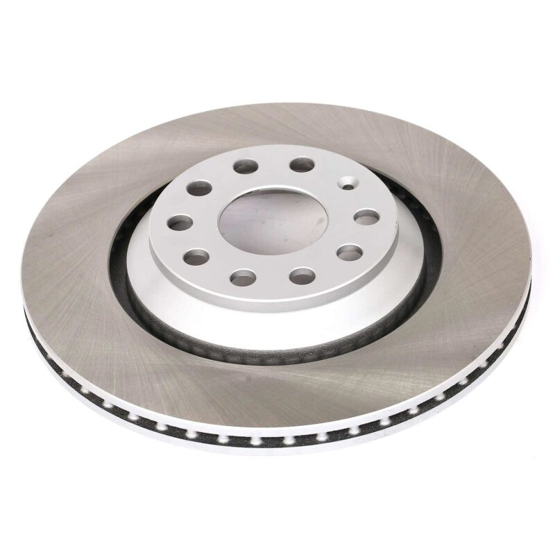 PowerStop Power Stop 2019 Audi A3 Quattro Rear Semi Coated Rotor