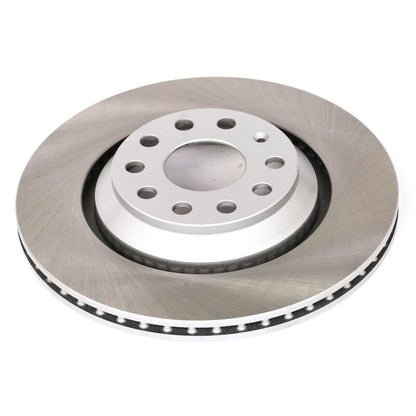 PowerStop Power Stop 2019 Audi A3 Quattro Rear Semi Coated Rotor