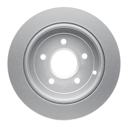 DFC 01-07 Buick Rendezvous Rear GeoSPEC Coated Rotor