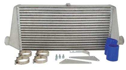 Turbo XS Front Mount Intercooler for 03-06 Mitsubishi Evo 8 & 9