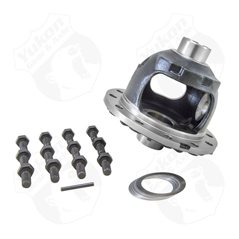 Yukon Gear & Axle Yukon Gear Replacement Standard Open Carrier Case For Dana 80 / 4.10+