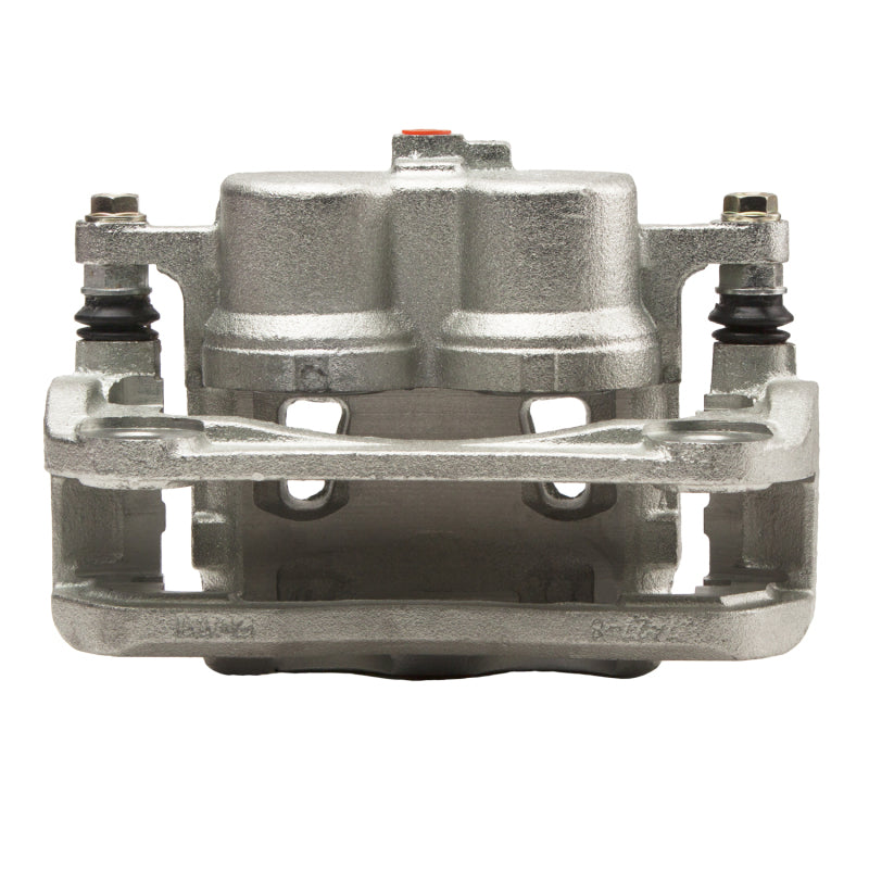 DFC 08-21 Lexus NX300 Front-L Premium Caliper - Silver Zinc Coated