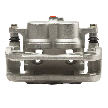 DFC 08-21 Lexus NX300 Front-L Premium Caliper - Silver Zinc Coated