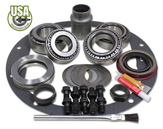 Yukon Gear & Axle USA Standard Master Overhaul Kit For 8.5in Oldsmobile 442 & Cutlass Diff / 28 Spline