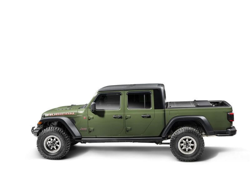 BAK 19-25 GM Silverado/Sierra 6.7ft. Bed 1500 (New Body) BAKFlip MX4 TS