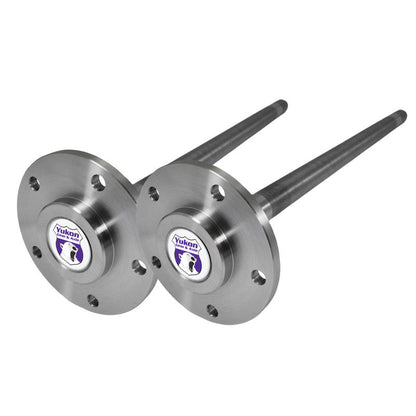 Yukon Gear & Axle Yukon Gear 57-62 Corvette Axle Kit / Left Hand & Right Hand / 17Spline