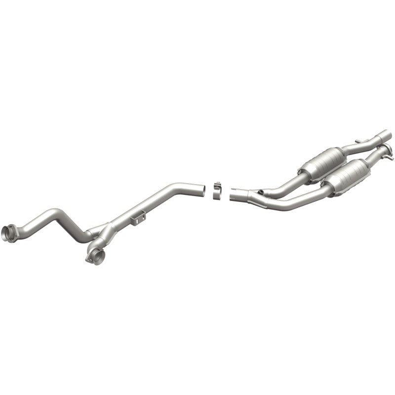 MagnaFlow Direct Fit Catalytic Converter 92-93 Mercedes 400E/SE 4.2L