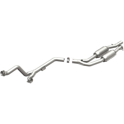 MagnaFlow Direct Fit Catalytic Converter 92-93 Mercedes 400E/SE 4.2L