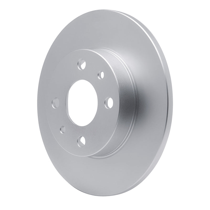 DFC 09-19 Fiat 500 (USA/Canada) Rear GeoSPEC Coated Rotor