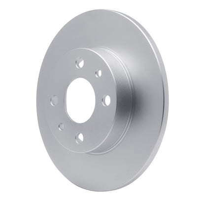 DFC 09-19 Fiat 500 (USA/Canada) Rear GeoSPEC Coated Rotor