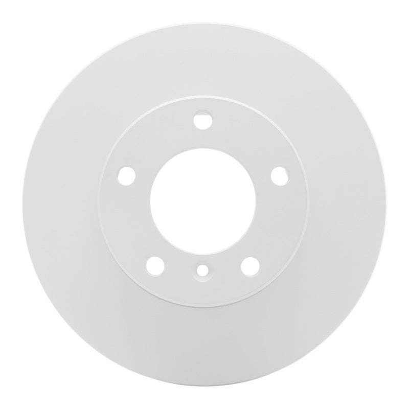 DFC 02-08 Mercedes-Benz G500 (USA/Canada) Front GeoSPEC Coated Rotor