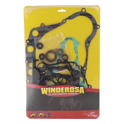 Vertex Pistons Vertex Gaskets 06-08 Suzuki LT-R450 Complete Gasket Kit w/ Oil Seals