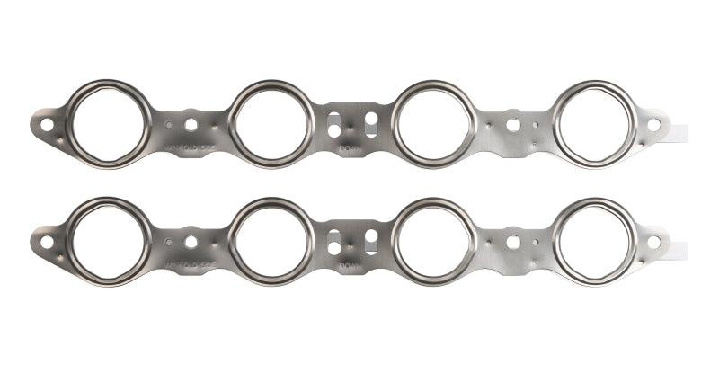 Cometic Gasket Cometic GM Gen-3/4 Small Block V8 MLS Exhaust Manifold Gasket Set