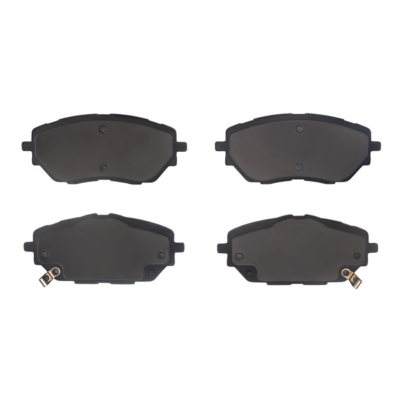 DFC 18-22 Toyota C-Hr Front 4000 Hybridynamic Brake Pads
