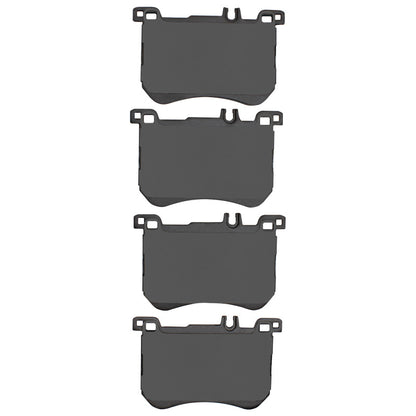 DFC 13-20 Mercedes-Benz SL550 Front 5000 Advanced Low Metallic Brake Pads