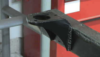 RustBuster Rust Buster 1996-2002 Toyota 4Runner Rear Frame Body Mount