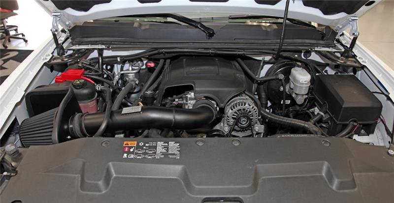 K&N Engineering K&N 09-13 Chevy Silverado 1500/Avalanche/Suburban / 09-13 GMC Yukon Black Perf Intake Kit