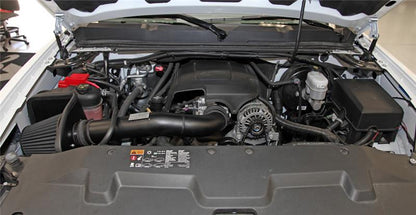 K&N Engineering K&N 09-13 Chevy Silverado 1500/Avalanche/Suburban / 09-13 GMC Yukon Black Perf Intake Kit
