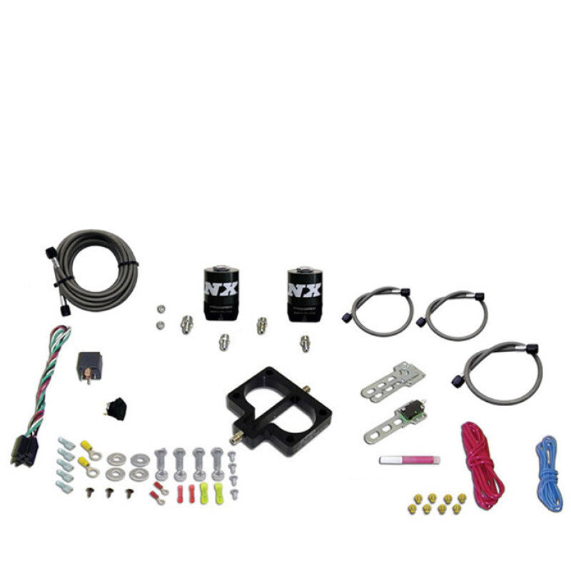 Nitrous Express Dodge TBI (Magnum) Nitrous Plate Kit (Magnum Engine) w/o Bottle