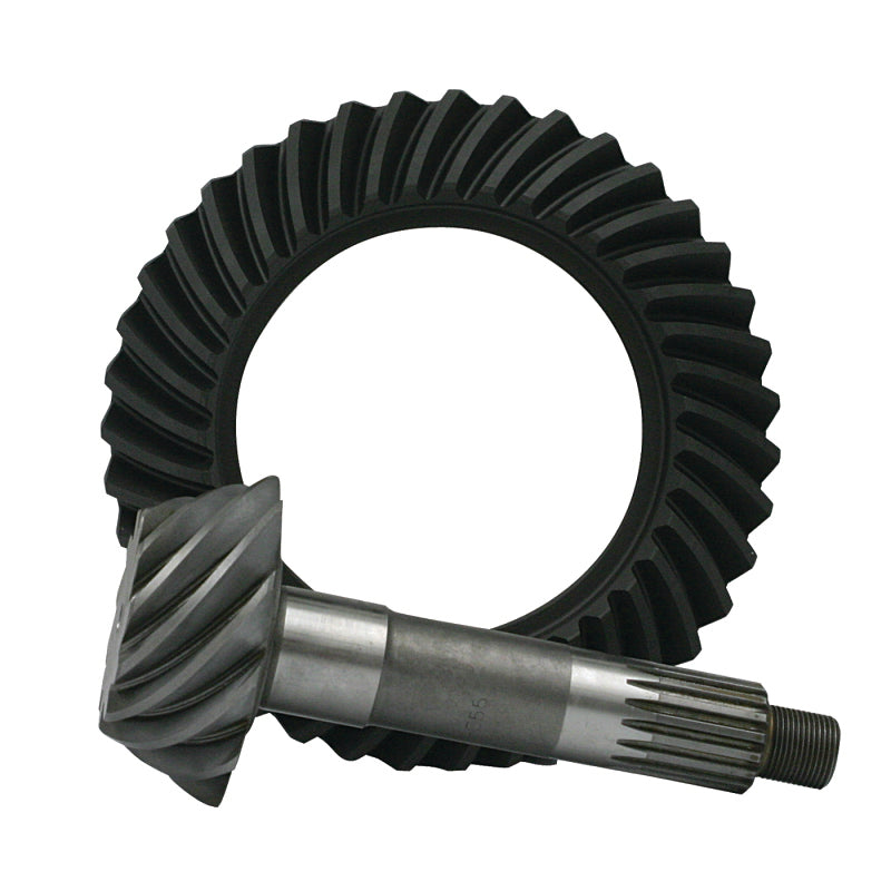 Yukon Gear & Axle Yukon Gear High Performance Gear Set For GM Chevy 55P in a 3.55 Ratio