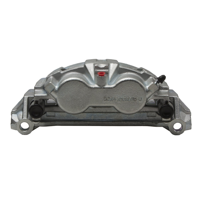 DFC 08-25 Ford E-Super Duty Rear Left Premium Caliper - Silver Zinc Coated