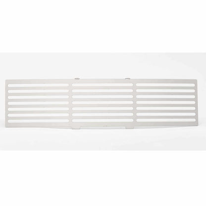 Putco 11-14 Ford F-150 - EcoBoost Grille - Stainless Steel - Bar Design Bumper Grille Inserts
