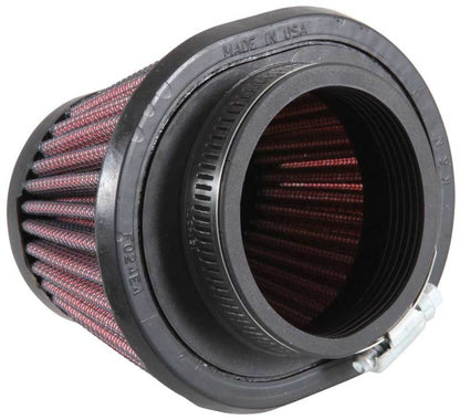 K&N Engineering K&N Filter Universal Rubber Filter 2 7/16 inch Flange 4.5x3.75 inch Base 3.5x2.5 inch Top 2.75 inch