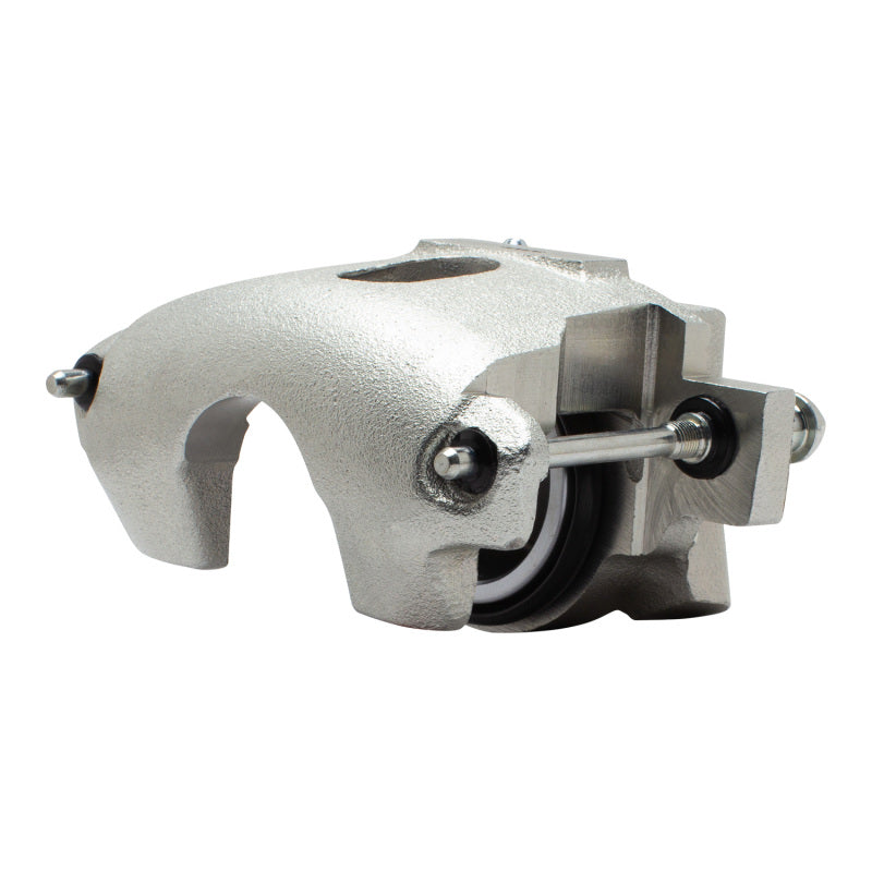 DFC 70-74 Dodge Charger Front-R Premium Caliper - Silver Zinc Coated
